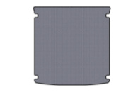 Резиновый коврик в багажник Carsuit V-2 (Серый) для Ауди Q8 2018- гг