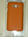 Чехол бампер Red Point LG L60 X135 X145 оранжевий