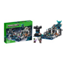 Minecraft Битва у Глибинній Темряві