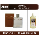 «Allure Homme» от Chanel. Духи на разлив Royal Parfums 200 мл