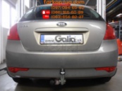Тягово-сцепное устройство (фаркоп) Kia Ceed (hatchback) (2006-2012)