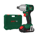 Ударний акумуляторний гайковерт DWT ASS-20 D-2 BMC (170 Нм, квадрат 1/2 (акум. 2шт 2ампера і зарядка)