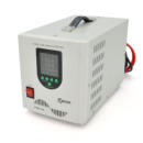 ИБП с правильной синусоидой Europower EP-MPS-1500/12 (1050 Вт) 5/10/15/20/30А, под внешнюю АКБ 12В (AGM/GEL/LFP ) , Q1 (390*245*275)