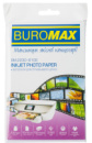 Фотопапір глянцевий 100 шт 100 х 150 мм BUROMAX 2230-6100