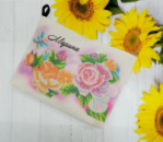 Косметичка для вишивки бісером (ІМЕННА)