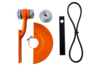 Насадка шлифмашина угловая на пилу бензиновую Noker 180 мм GL 45/52 (4805)