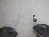 Разъём, фишка Mercedes-Benz W210 №4