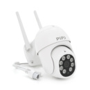 5Мп Wi-Fi/LAN видеокамера уличная SD/карта PiPo PP-IPC37D5MP25 PTZ 2.8mm ICSee