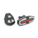 Задний стоп + поворотники LY-5510, 3 режима, встроенный аккум, USB кабель, Box