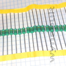 дроссель EC36 10mH ±10% 0510 103K аксіальний