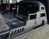 Роллбар Dakar (для Gladiator, под роллету) для Jeep Wrangler 2018- гг