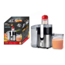 Соковижималка Zepline ZP-099 з посиленою потужністю 3000W, з нержавіючої сталі, з широкою горловиною