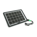 Сонячна панель із USB виходом CCLamp CL-680 8W, Box