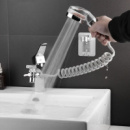 Душевая система Modified Faucet With External Shower (турмалиновая насадка для душа) душевой распылитель