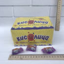 Жувальна гумка Кислиця Чорниця 100 шт