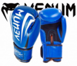 Перчатки боксерские VENUM DX blue MA-5315-B