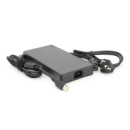 Блок питания MERLION для ноутбука LENOVO 20V 11,5A (230 Вт) штекер FOR YOGA , длина 0,9м + кабель питания