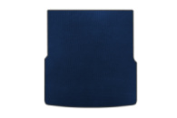 Коврик в багажник EVA (SW, Синий) для Volkswagen Passat B9 2023- гг