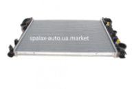 Радіатор MB S-class (W221,C216) 05-13 охолодження - NRF