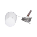 Термостатична головка Thermo Alliance Forte М30х1,5 з виносним датчиком SFE010