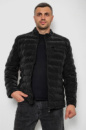 Куртка мужская демисезонная, цвет черный, 214R822К