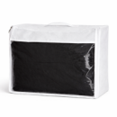 Большая сумка-органайзер для вещей 40*31*15 см ORGANIZE (белый)