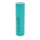 Аккумулятор 18650 Li-Ion Samsung INR18650-20R, 2000mAh, 22A, 4.2/3.7/2.5V, GREEN, 2 шт в упаковке, цена за 1 шт