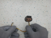 Разъём, фишка Опель Астра Г Ж №2