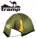 Tramp палатки