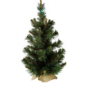 Елка искусственная YES Аляска 903348 0.6 м зеленая