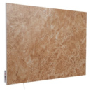 Керамический обогреватель TeploСeramiС ТСМ-RA-750-694425 750 Вт песочный