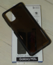Чехол Araree Samsung M317 M31s M Cover black (gp-fpm317kdabw)