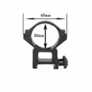 Крепление на оружие для фонаря (d = 30 мм) Ширина планки: 19мм