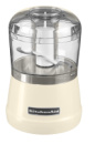 Измельчитель - чоппер KitchenAid 5KFC3515EAC, кремовый