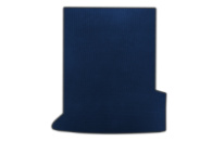 Коврик в багажник EVA (для i5 G60E, синий) для BMW 5/i5 серия G60/G60E/G61 2023- гг