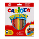 Набор цветных карандашей Carioca 43393 24 цвета