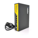 POE коммутатор Merlion 4 POE 10/100  + 1Single Fiber Tx1310nm 20km + встроенный блок питания 52V 1.38A
