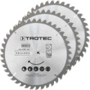 Диск пильный Trotec 190х20х2,2 HW40 Wood (3 шт) (6215001331)