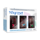 Thyroset 3 упаковки по 45 капсул