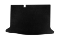 Коврик в багажник EVA (Черный) для Dacia Sandero 2021- гг