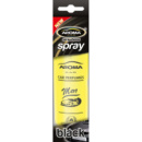 Освіжувач спрей 50ml - Aroma - Car Spray Men - Black (Блек) Чоловічий аромат (32шт/уп)