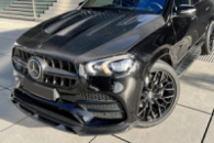Комплект обвеса LRT Carbon (для 2018-2023) для Mercedes GLE W167 2018- гг