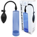 Вакуумна помпа для чоловіків блакитного кольору «Powerpump Blue» від Boss Series