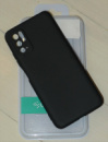 Чехол Gelius Soft Case для Xiaomi Redmi Note 10 5G Black