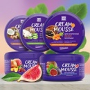Натуральные питательные кремы «Cream Mousse»