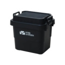 Контейнер Mobi Garden Storage box 22л NX22671051 black