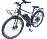 Электровелосипед UTILITY 27.5 Mid Drive 750W