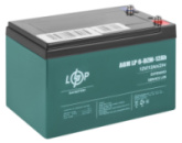Акумуляторна батарея LogicPower LP 6-DZM-12 - під Болт М5 (LP9172)