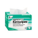 Cалфетки безворсовые для оптики  KIMTECH Kimwipes, 280 шт в упаковке Q60