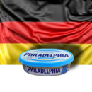 Philadelphia Сир Філадельфія легкий 175г